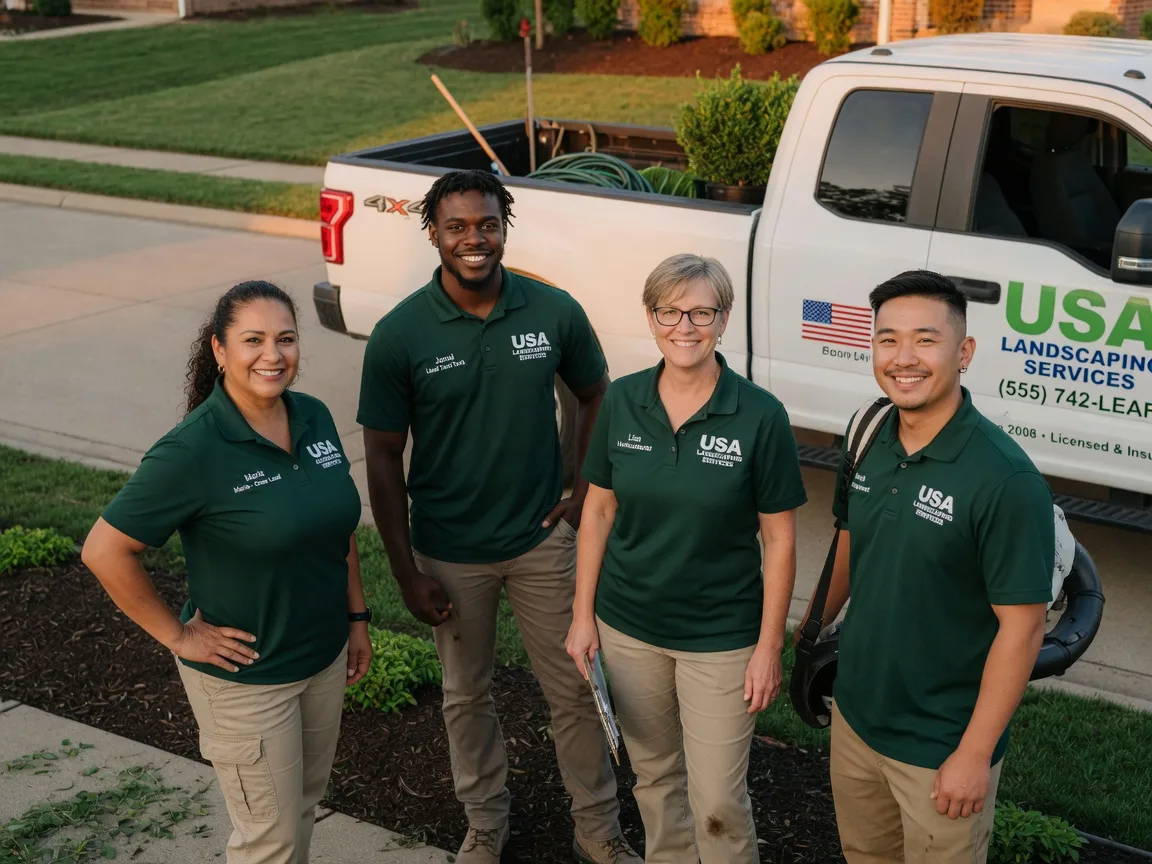 Lawn Care company in Junction City, OH